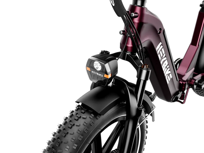 Heybike Ranger S