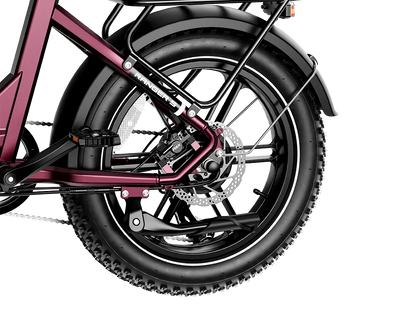 Heybike Ranger S