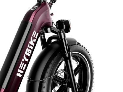 Heybike Ranger S
