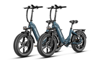 Heybike Ranger S 1000W Combo