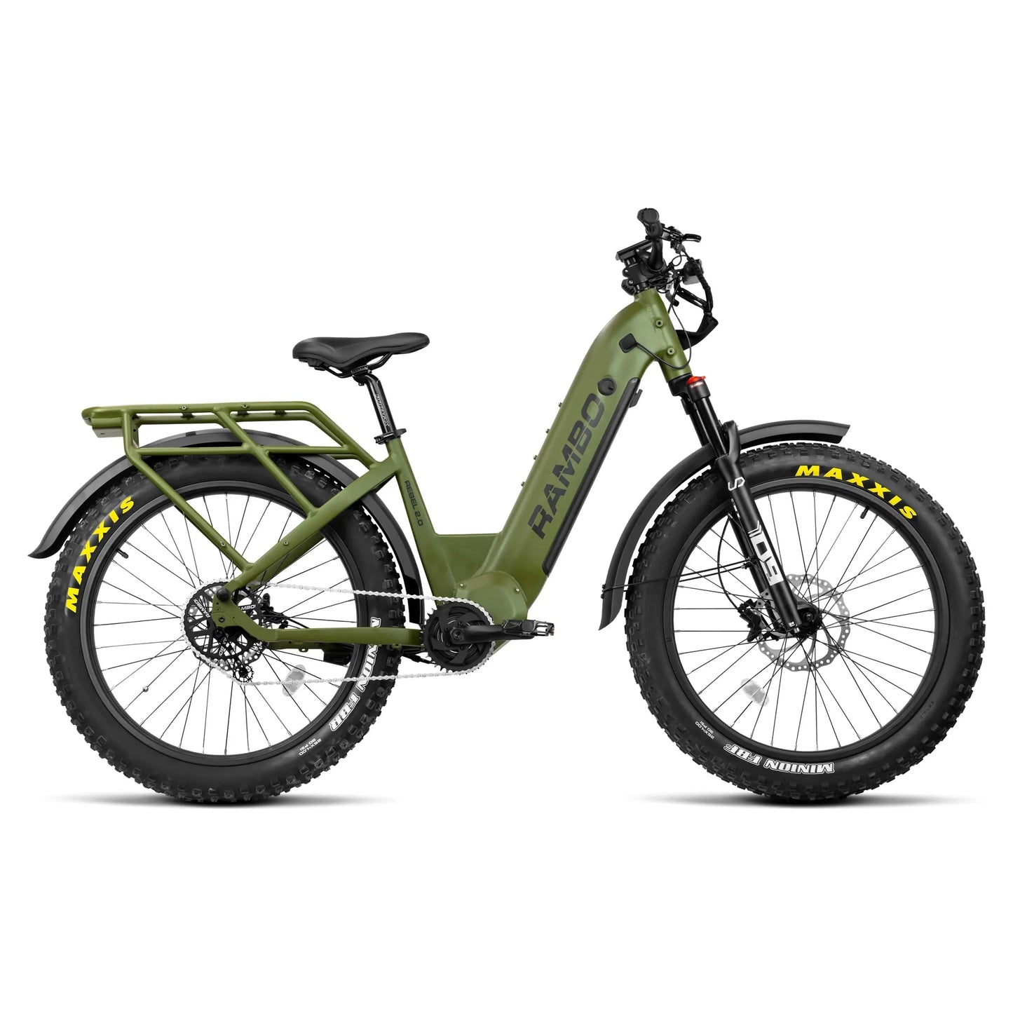 Rambo Rebel 2.0 SS (Single Speed)
