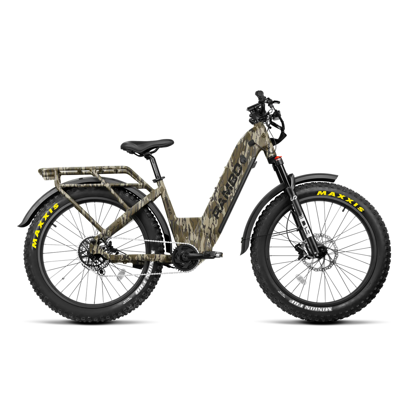 Rambo Rebel 2.0 SS (Single Speed)