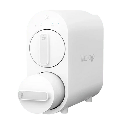Waterdrop Reverse Osmosis Water Filtration System for Home, G2P600