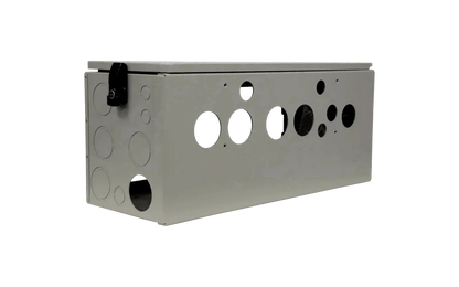 EG4 PowerPro WallMount All Weather Conduit Box