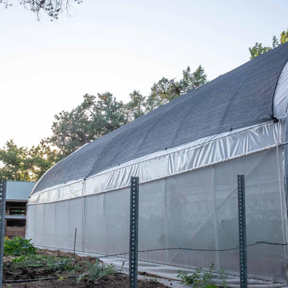 Bootstrap Farmer Gothic All-Metal Hoop House Kit
