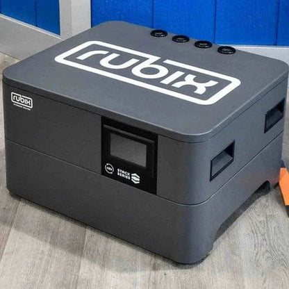 Rubix 5.12 kWh Battery 24 Volt | 200AH Stack Series Lithium LifePO4 Battery RS-25200