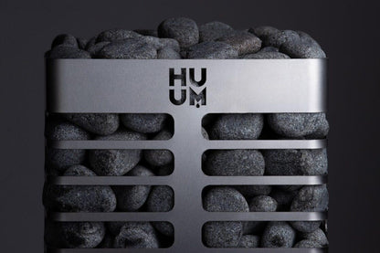 Huum STEEL Series 6.0kW Sauna Heater