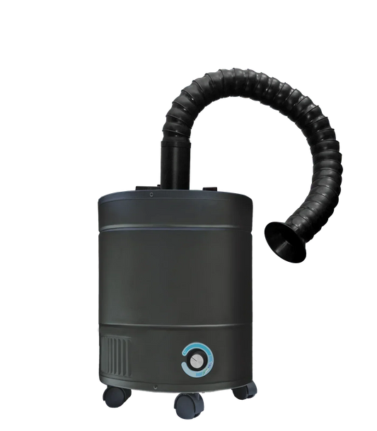AllerAir - Salon Pro 5 Ultra Air Purifier