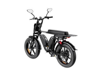 Heybike Saturn