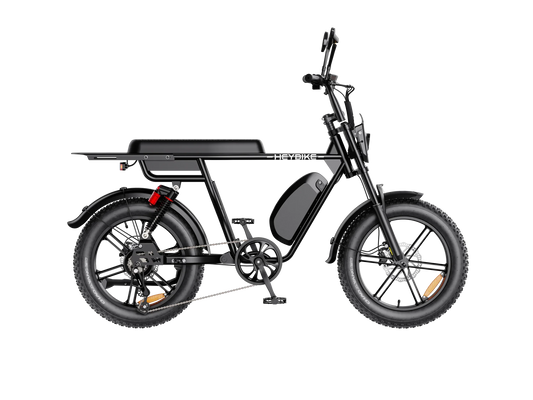 Heybike Saturn
