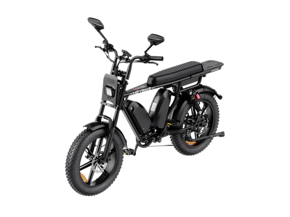 Heybike Saturn