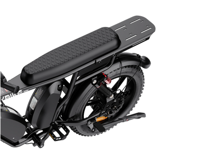 Heybike Saturn