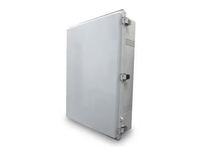 SaunaLife Waterproof Sauna Equipment Electrical Enclosure SaunaGear-Series XL Protective Electrical Enclosure for Outdoor Saunas