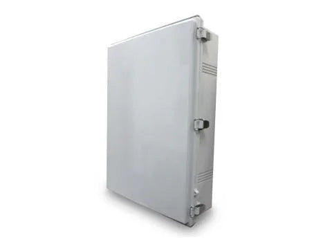 SaunaLife Waterproof Sauna Equipment Electrical Enclosure SaunaGear-Series XL Protective Electrical Enclosure for Outdoor Saunas