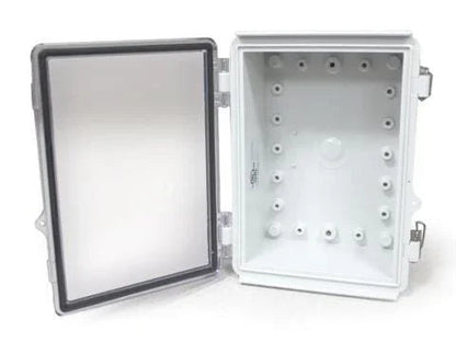 SaunaLife Sauna Gear 300 Sauna, Weatherproof Control Panel Enclosure