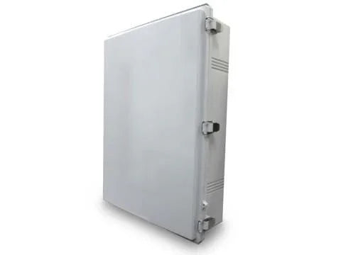 SaunaLife, Waterproof Sauna Barrel Electrical Enclosure SaunaGear-Series Protective Electrical Enclosure for Outdoor Saunas