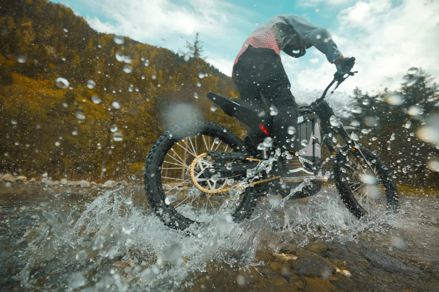 EUNORAU R1 Ebike