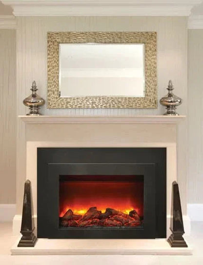 Amantii INS-FM-34 Electric Fireplace Insert