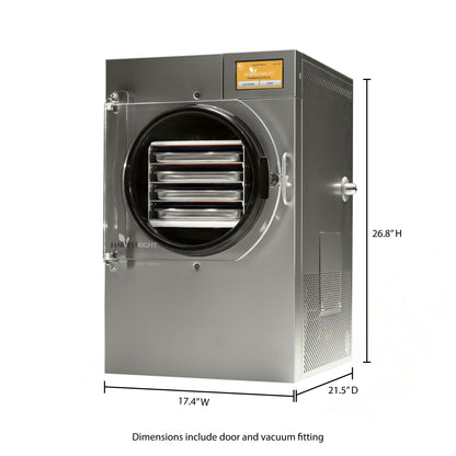 Harvest Right Pharmaceutical Pro Freeze Dryer Bundle