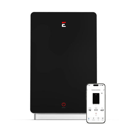 Eccotemp SHiE-27kW SmartHome Adjustable 11-27kW Electric Tankless Water Heater