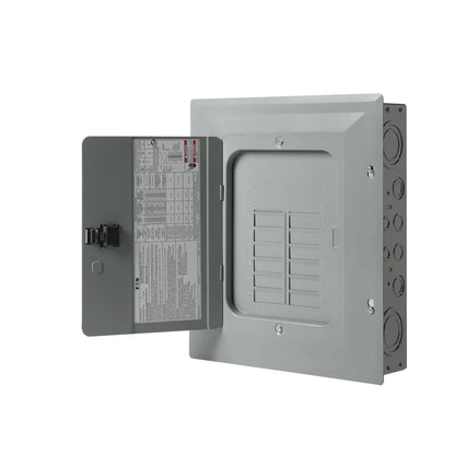 Anker SOLIX F3800 + Smart Home Power Kit (Home Power Panel + Subpanel)