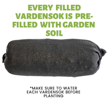 Bootstrap Farmer Varden™ Soil-Filled Vardensok