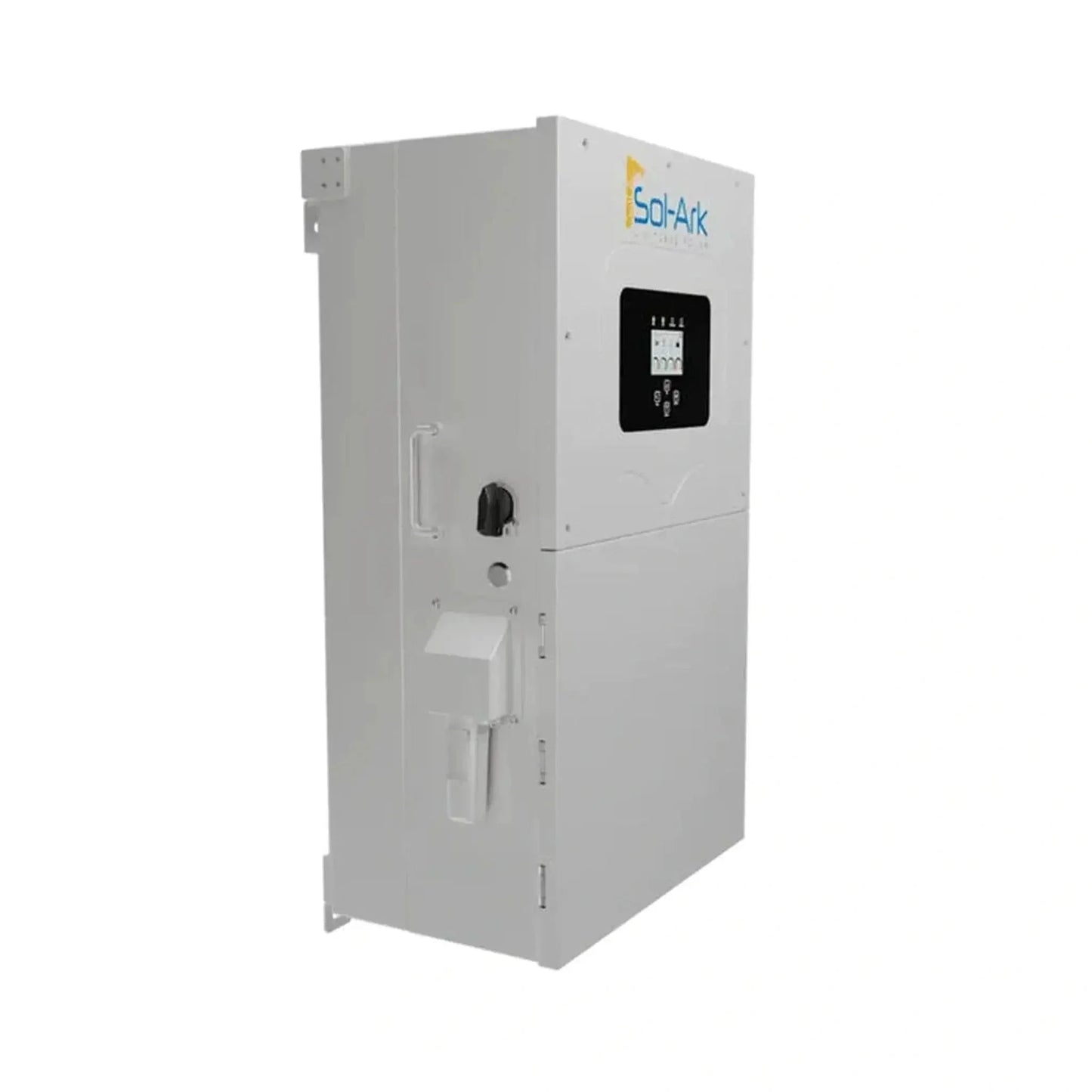 Sol-Ark 12K EMP Hardened | All-In-One Pre-Wired Hybrid Solar Inverter | 120/240/208V 48V  | 10-Year Warranty