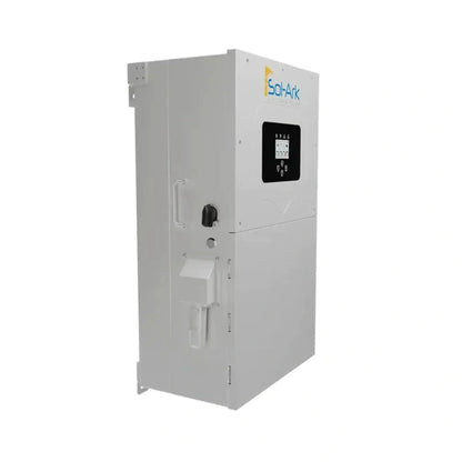 Sol-Ark 12K EMP Hardened | All-In-One Pre-Wired Hybrid Solar Inverter | 120/240/208V 48V  | 10-Year Warranty