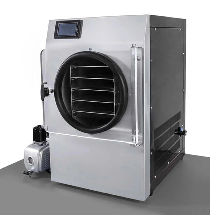 Stay Fresh Home Freeze Dryer with Standard Oil Pump