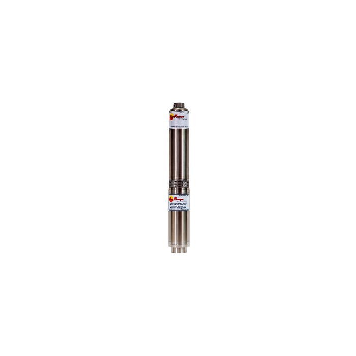Sun Pumps SCS 44-80-120 BL Solar Submersible Pump
