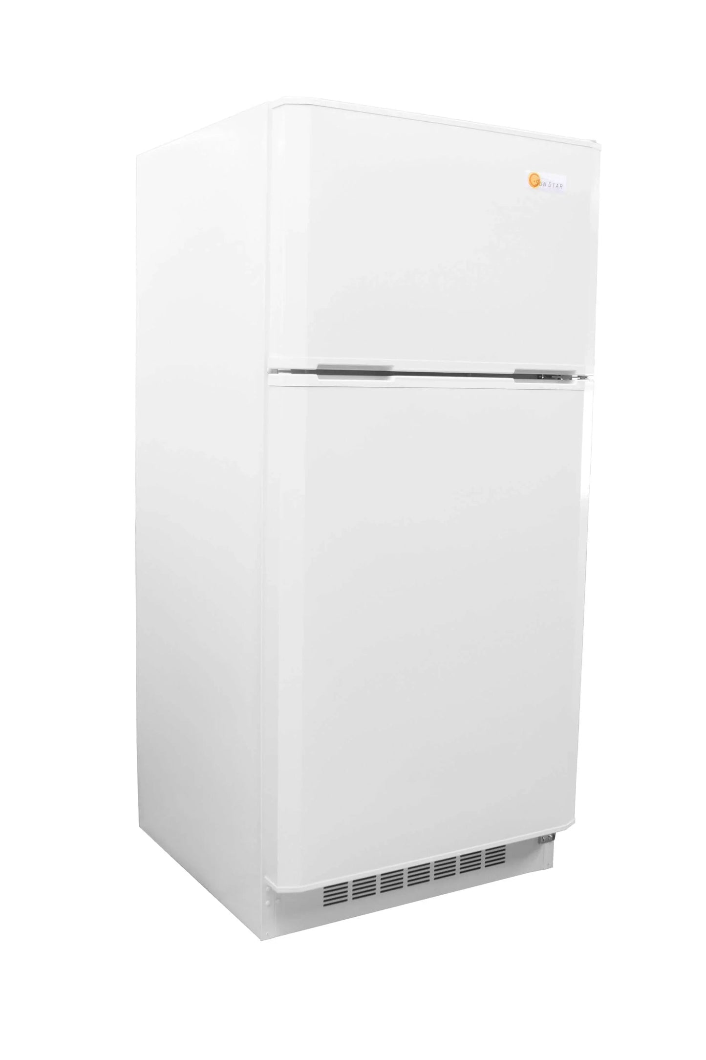 SunStar 16CU Solar/DC Refrigerator - White ST-16RF