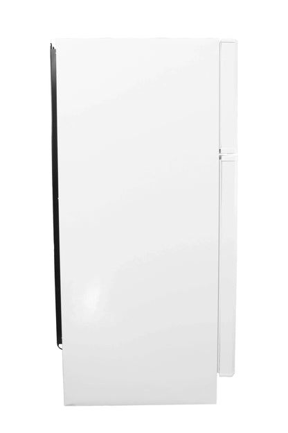 SunStar 16CU Solar/DC Refrigerator - White ST-16RF