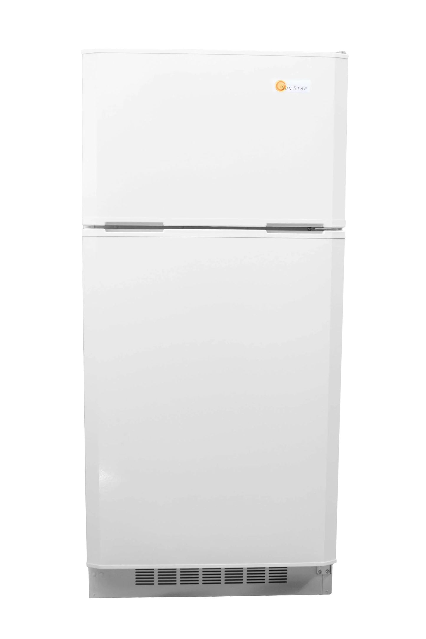 SunStar 16CU Solar/DC Refrigerator - White ST-16RF