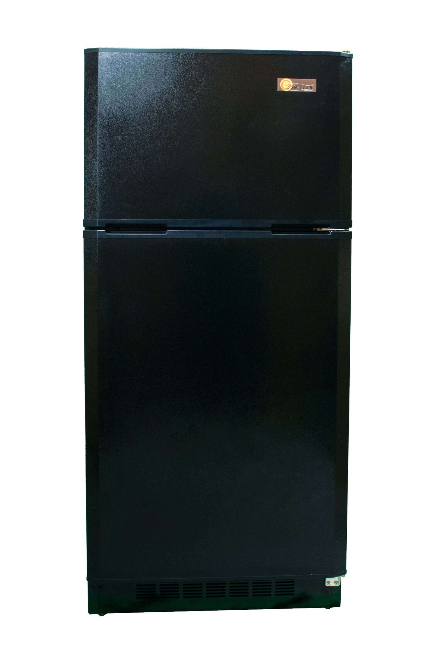 SunStar 16CU Solar/DC Refrigerator - Black ST-16RF