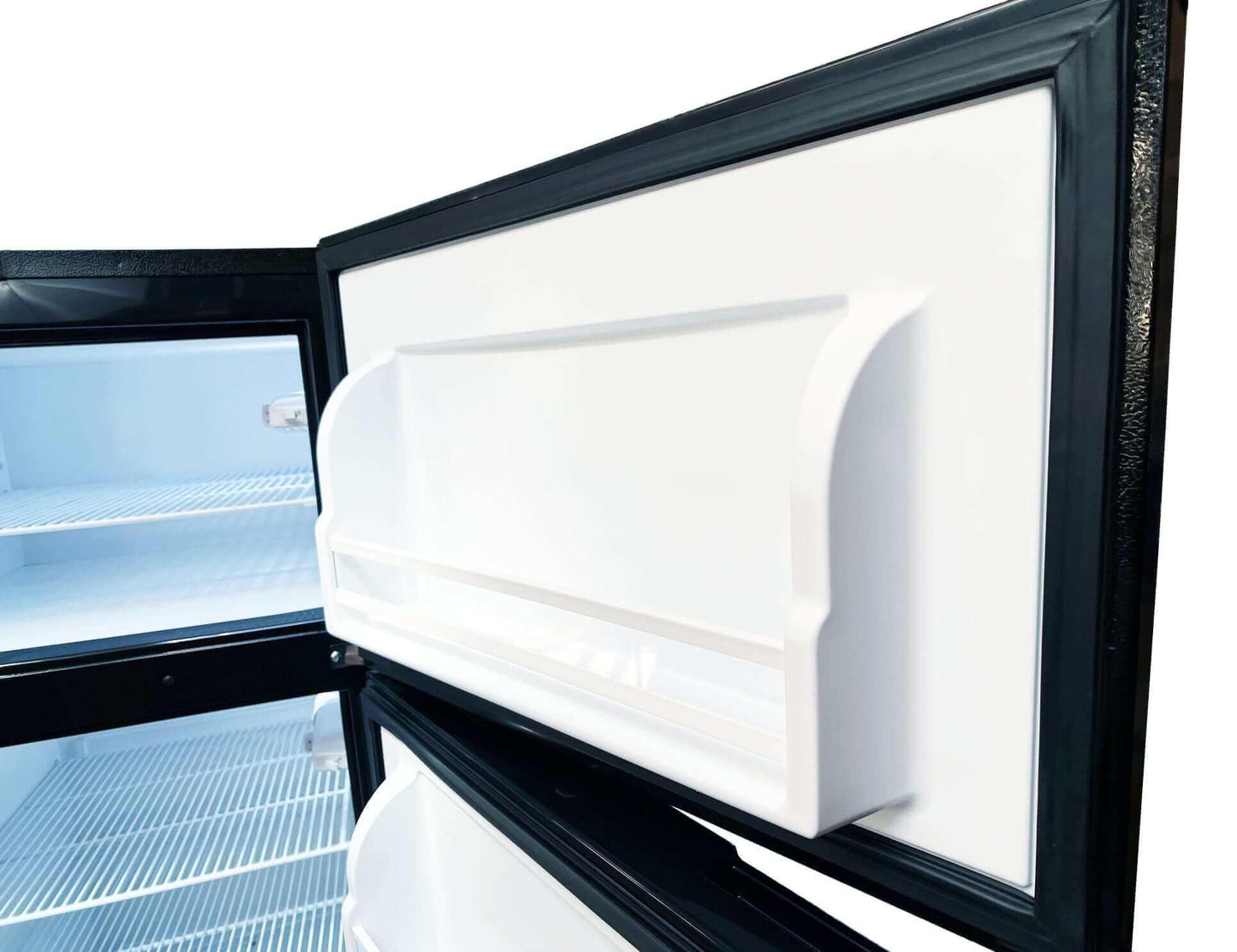 SunStar 16CU Solar/DC Refrigerator - White ST-16RF