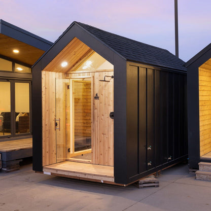 Sweaty Yeti Sauna Fit