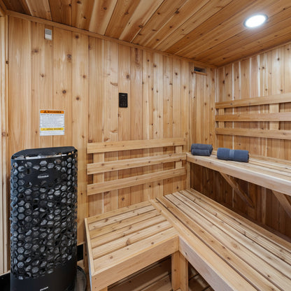 Sweaty Yeti Sauna Max
