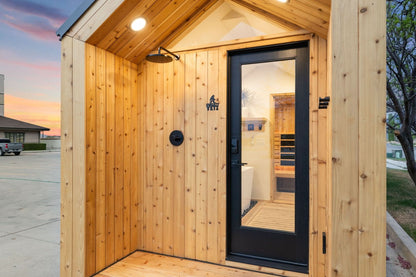 Sweaty Yeti Sauna Plunge