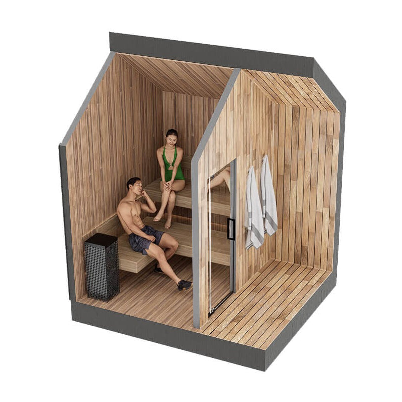 Sweaty Yeti Sauna