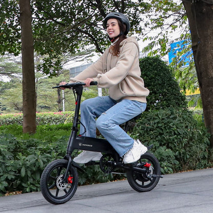 HOVSCO Sync Max 14" Folding Electric Bike