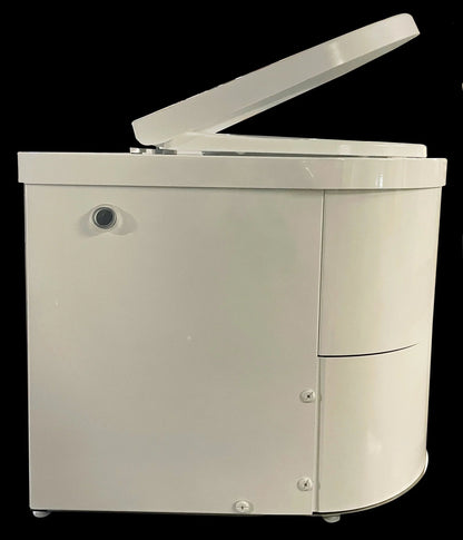 TinyJohn XL Gas or Electric - Waterless Incinerator Toilet