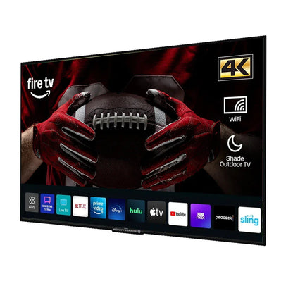 The Outdoor TV by MirageVision  - 55" 4K w/ Fire TV