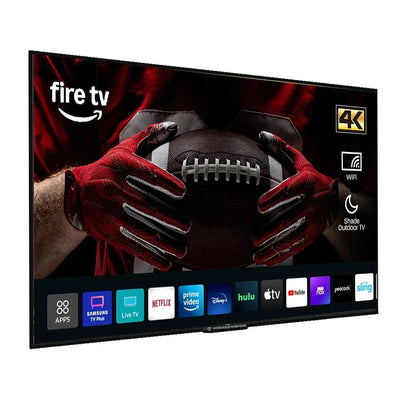 The Outdoor TV by MirageVision  - 55" 4K w/ Fire TV