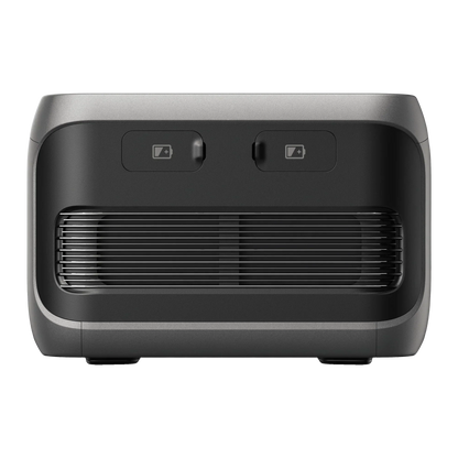 Anker SOLIX F3800 + Expansion Battery + 400W Portable Solar Panel