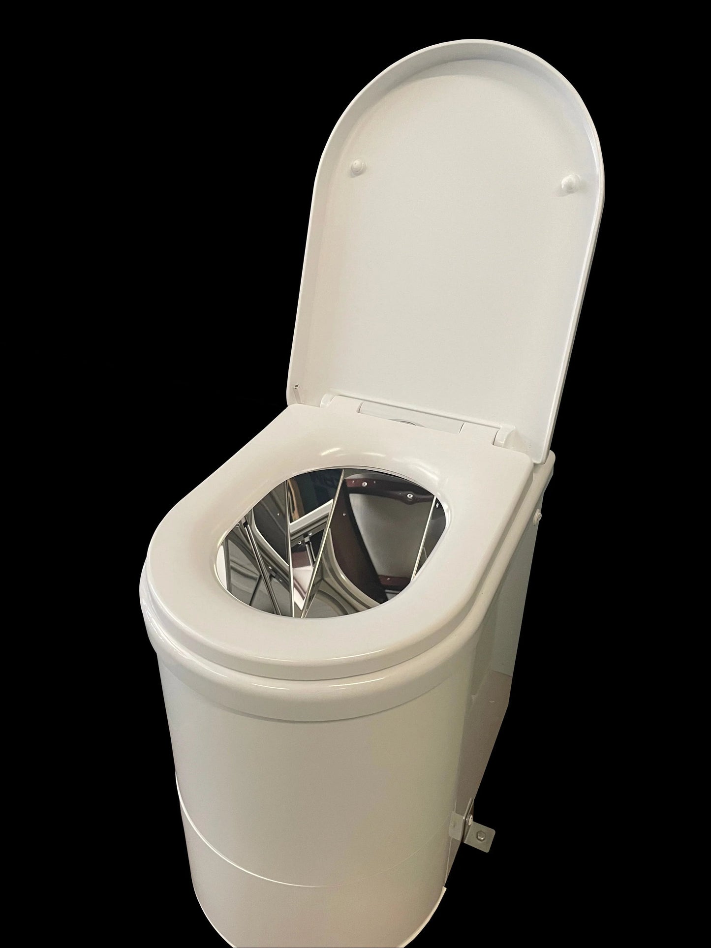 TinyJohn Electric - Waterless Incinerator Toilet