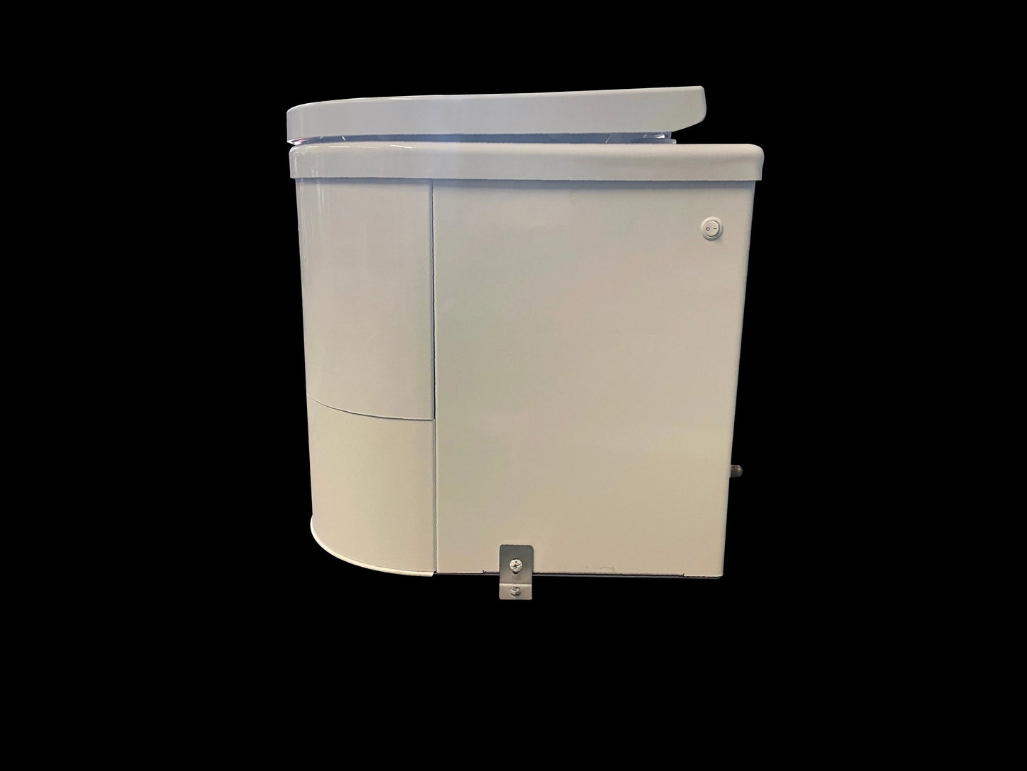TinyJohn Electric - Waterless Incinerator Toilet