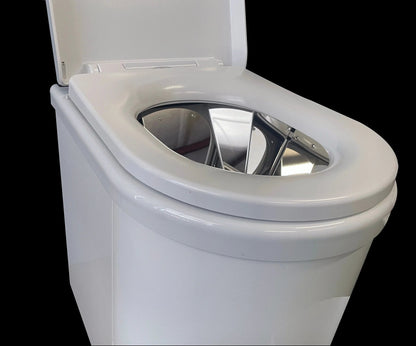 TinyJohn Gas - Waterless Incinerator Toilet
