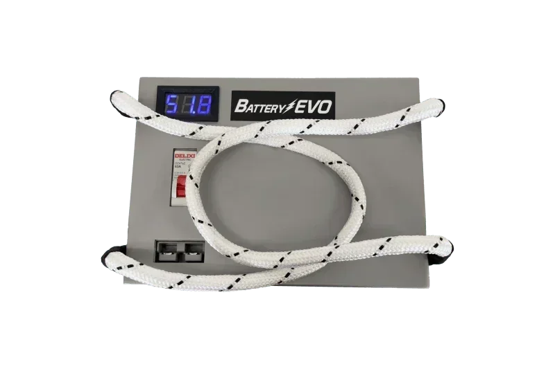 BatteryEVO 48V CHIHUAHUA Battery (40Ah - 2 kWh)