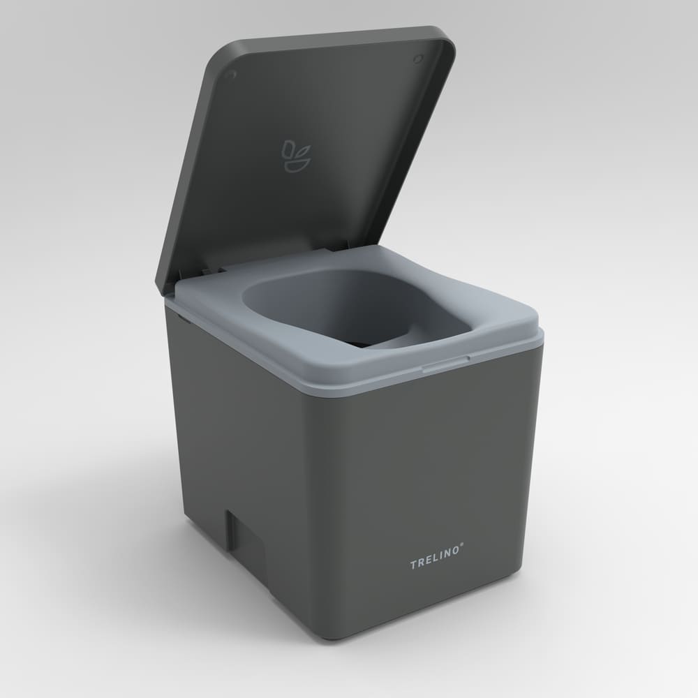 Trelino Evo M Portable Composting Toilet for Adventurers
