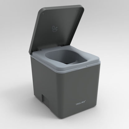 Trelino Evo M Portable Composting Toilet for Adventurers